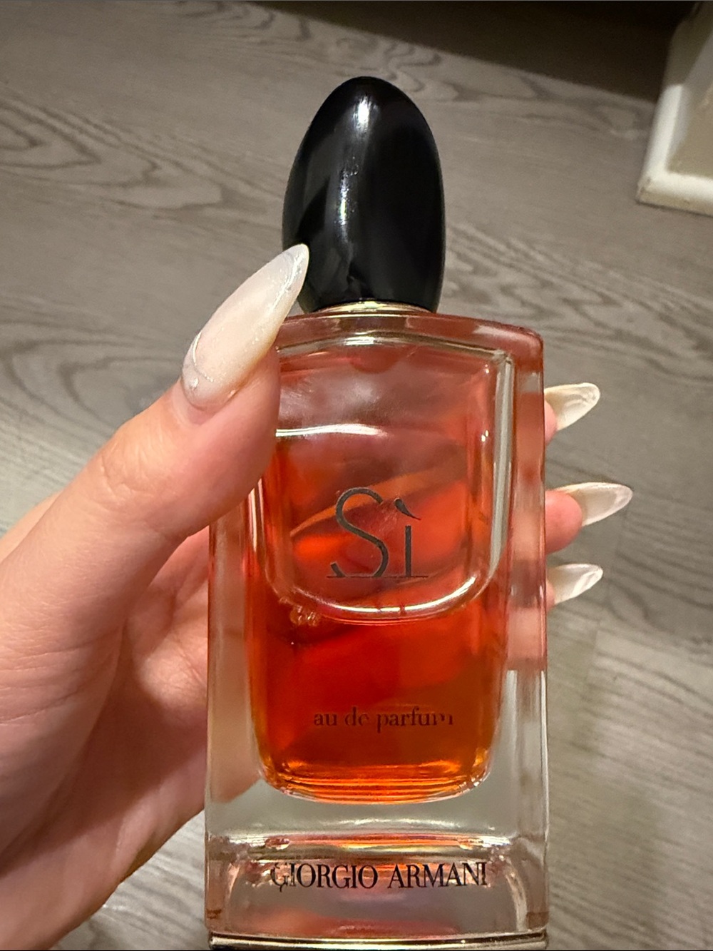 Giorgio Armani Si Perfume